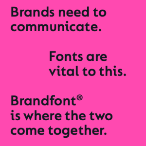 Fontsmith Brandfont image