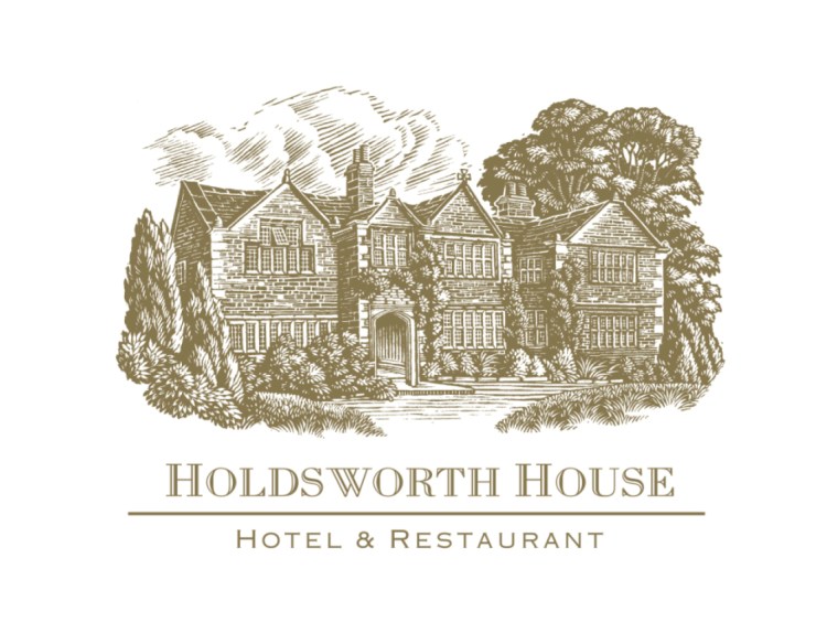 Holdsworth Houdes Hotel in Halifax logo for fractional hotel marketing manager Liz Howe