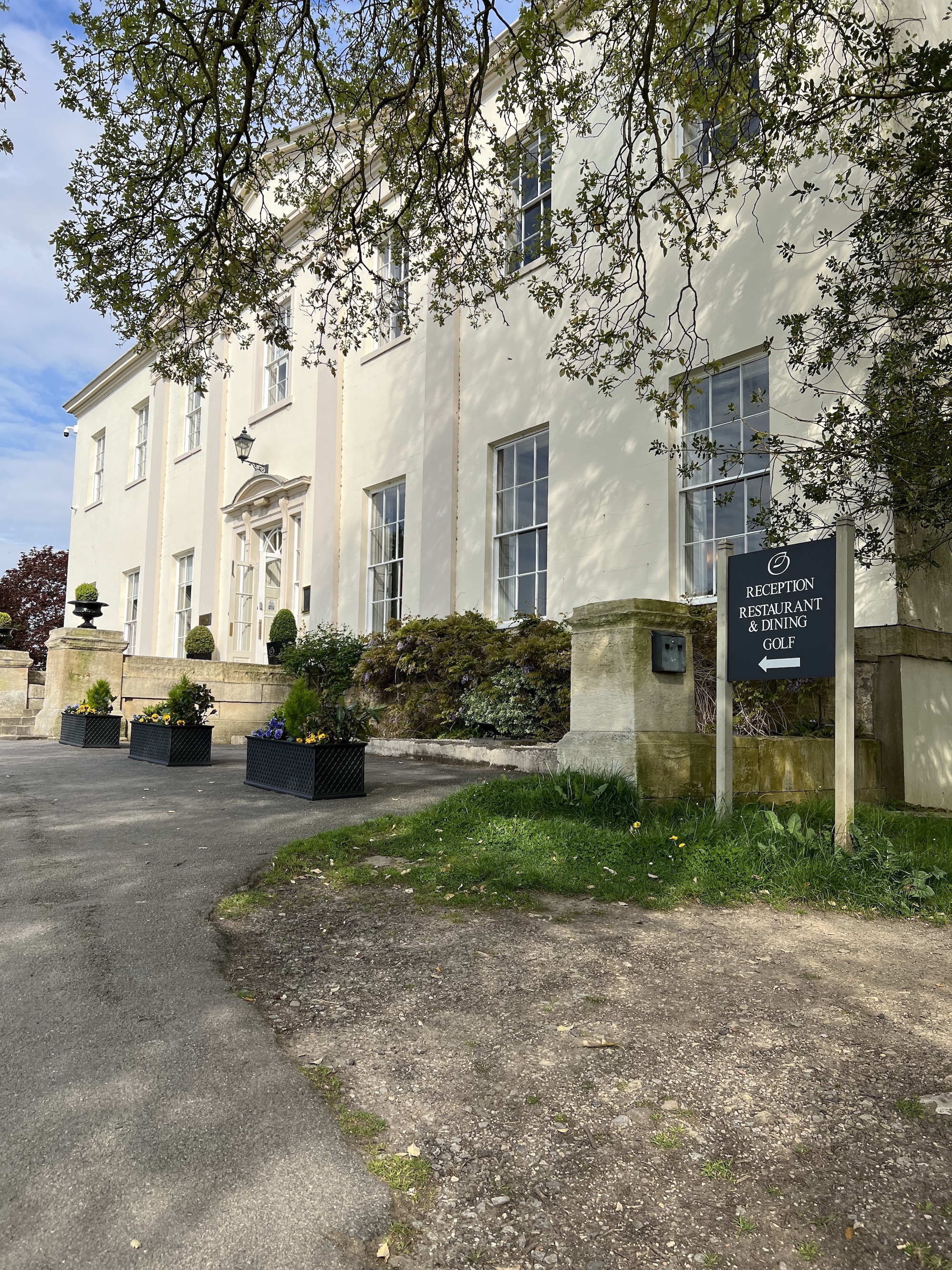 Marketing case study of Owston Hall Hotel in Doncaster. Marketing strategies to drive bookings and revenue.